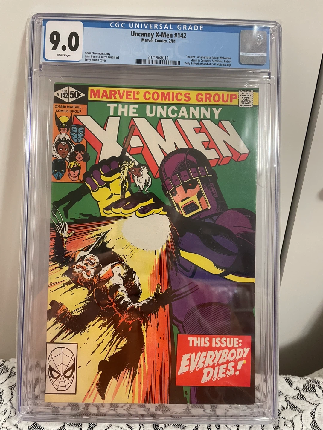 Graded Comics for sale - photo 3