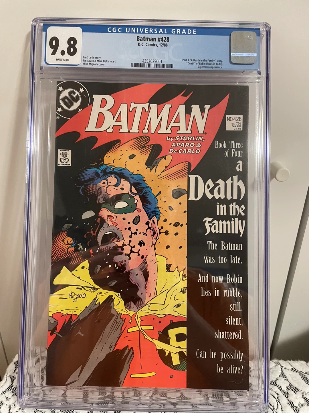 Graded Comics for sale - photo 5
