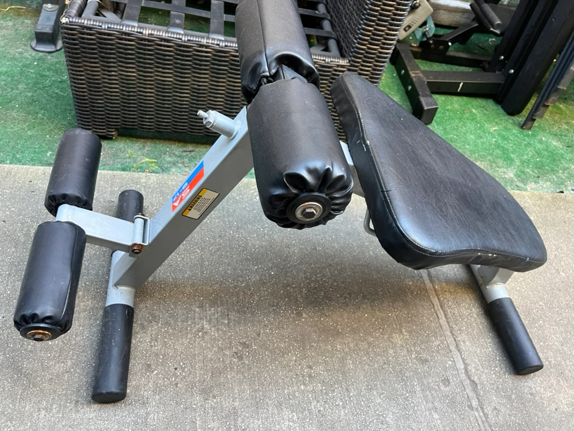 SA 9-17 Sit-Up Bench - photo 2