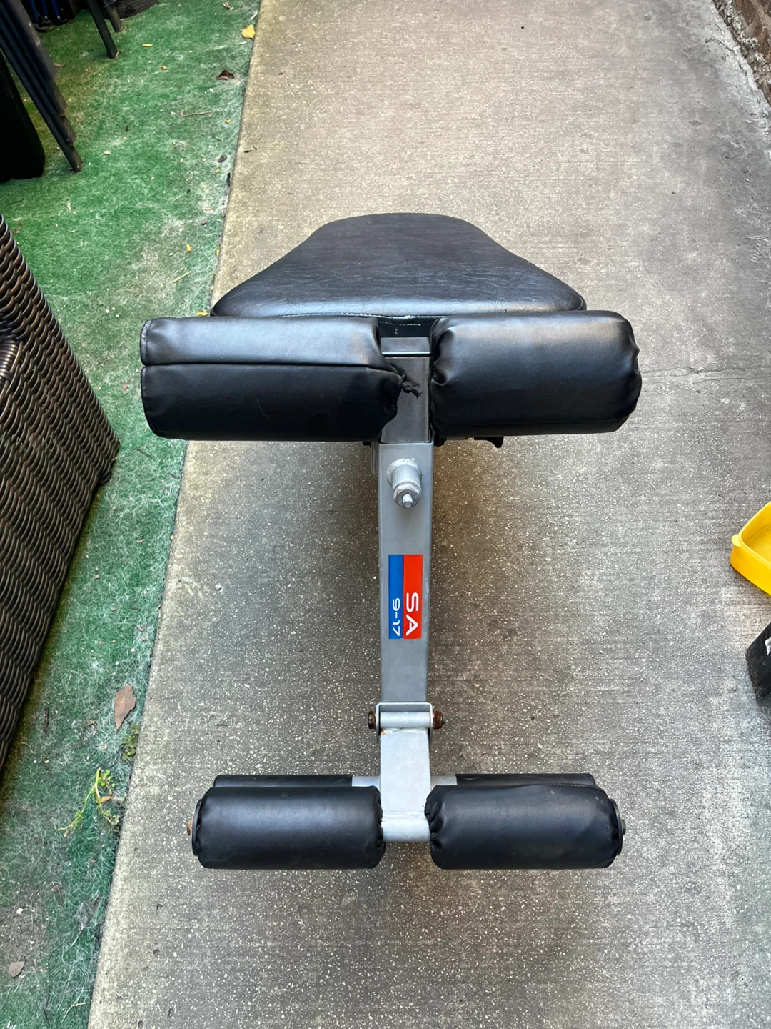 SA 9-17 Sit-Up Bench - photo 3