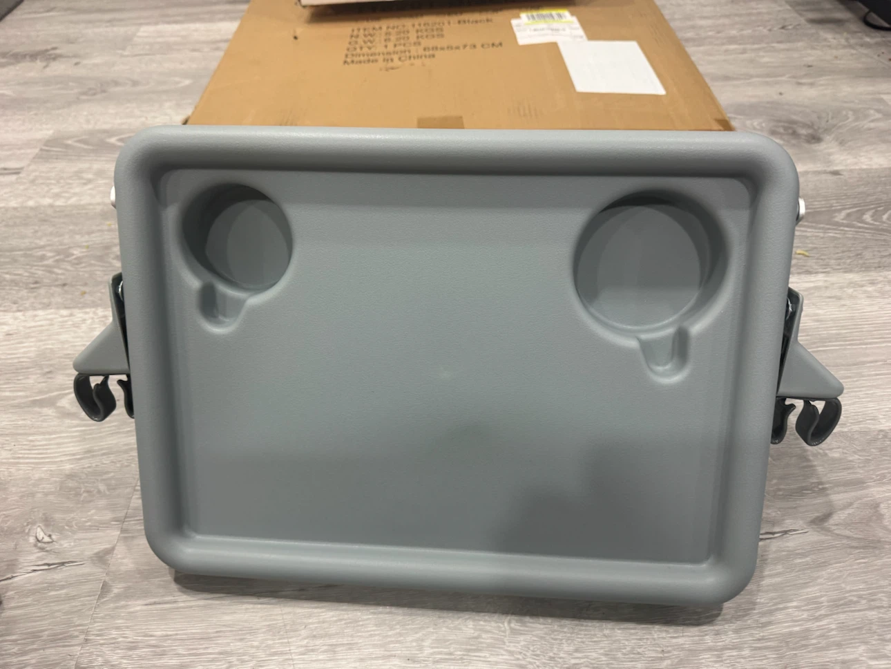 Nova Folding Walker Tray - photo 2