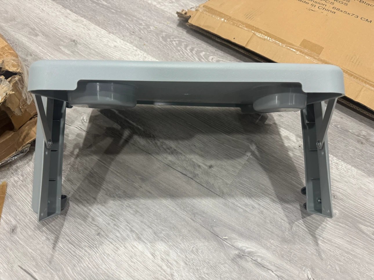 Nova Folding Walker Tray - photo 3