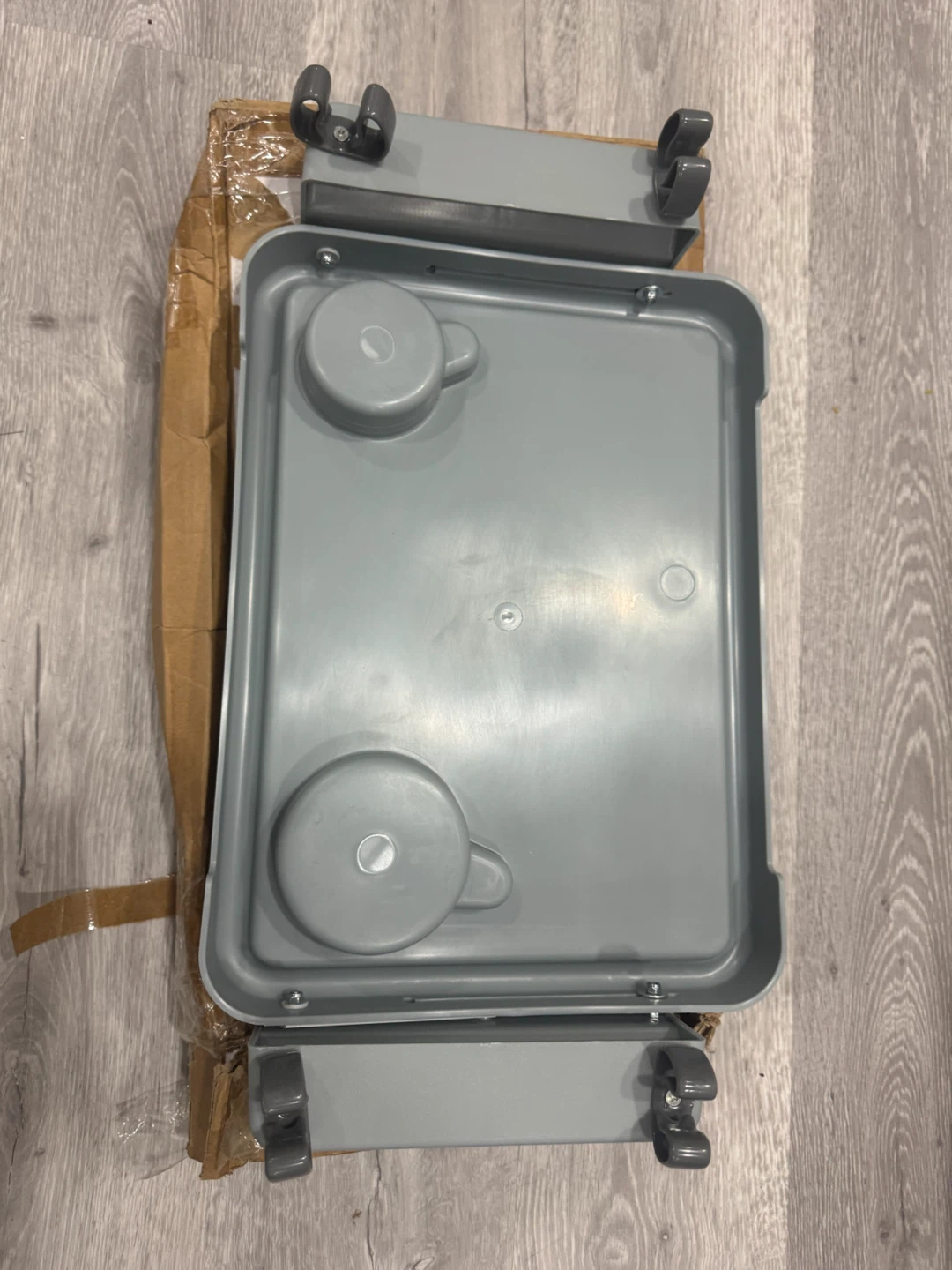 Nova Folding Walker Tray - photo 4