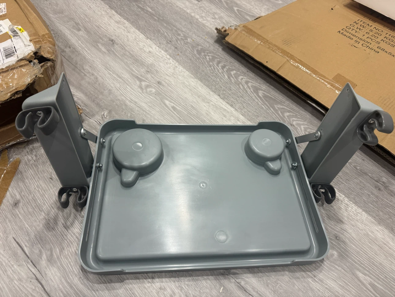 Nova Folding Walker Tray - photo 5