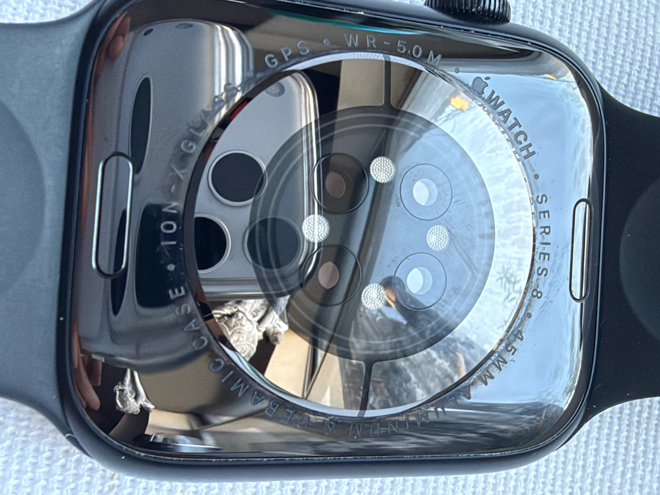 Apple Watch Series 8 45mm - photo 4