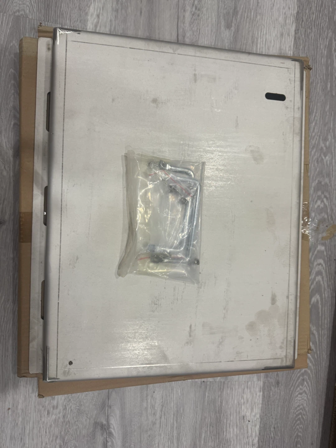 Stainless Steel Barbecue Griddle Plate - photo 3