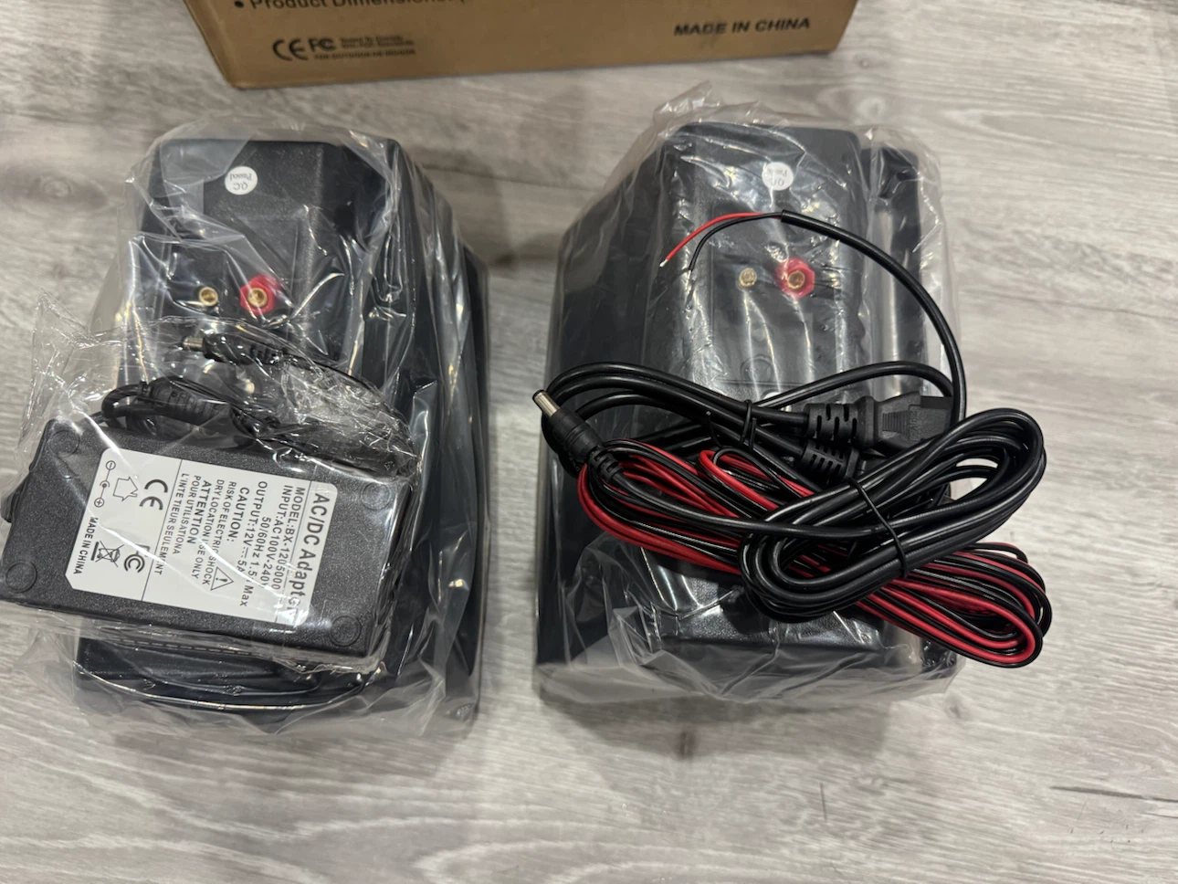 Herdio HOS-501 5 Inch Indoor/Outdoor Speakers - photo 4
