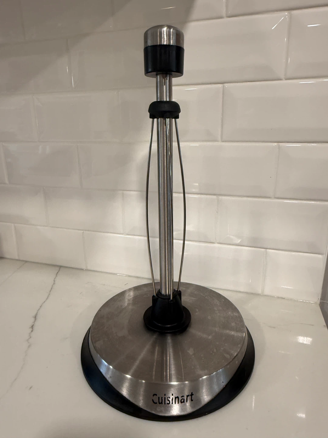 Cuisinart Stainless Steel Paper Towel Holder
