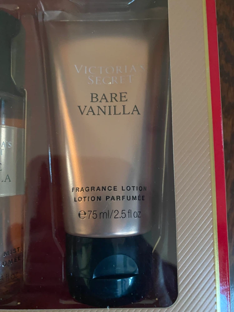 Victoria's Secret Bare Vanilla Fragrance Set - photo 2