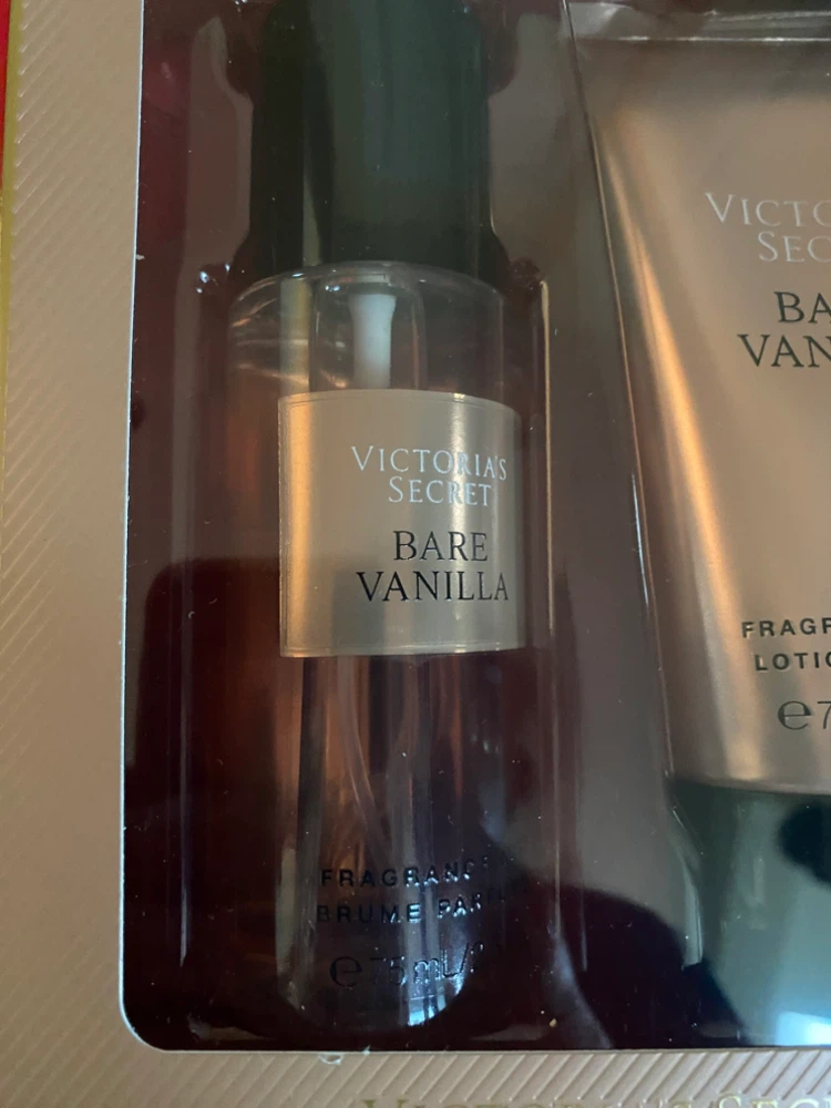 Victoria's Secret Bare Vanilla Fragrance Set - photo 3