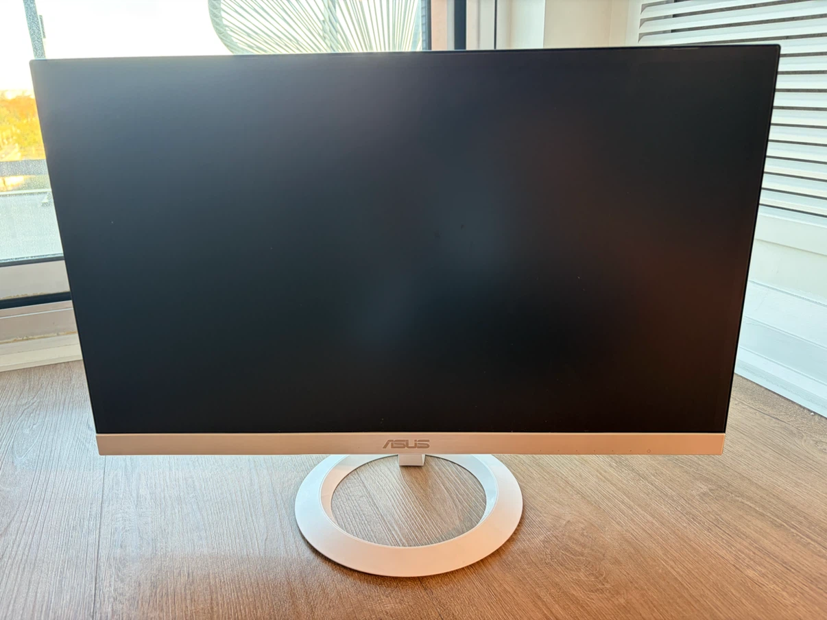 ASUS VZ239H-W 23-inch LED Monitor