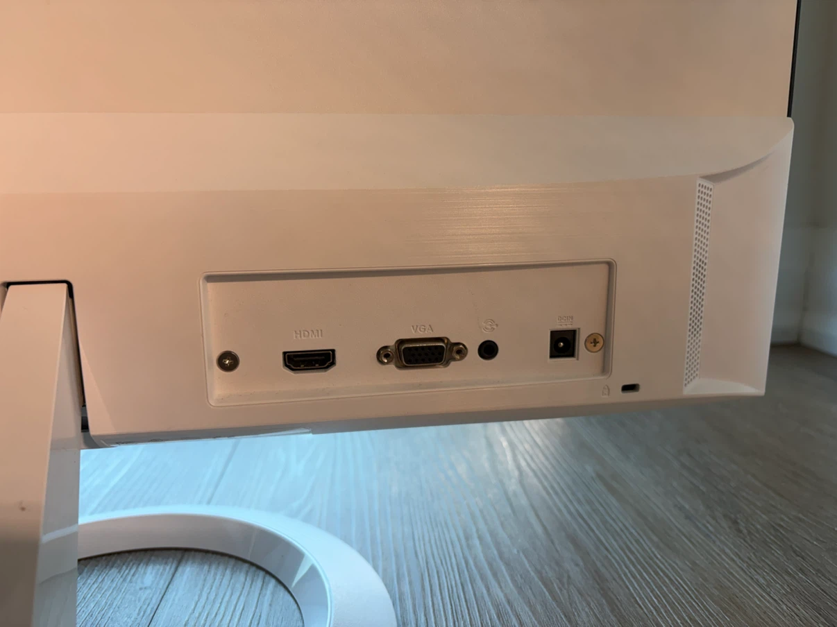 ASUS VZ239H-W 23-inch LED Monitor - photo 4