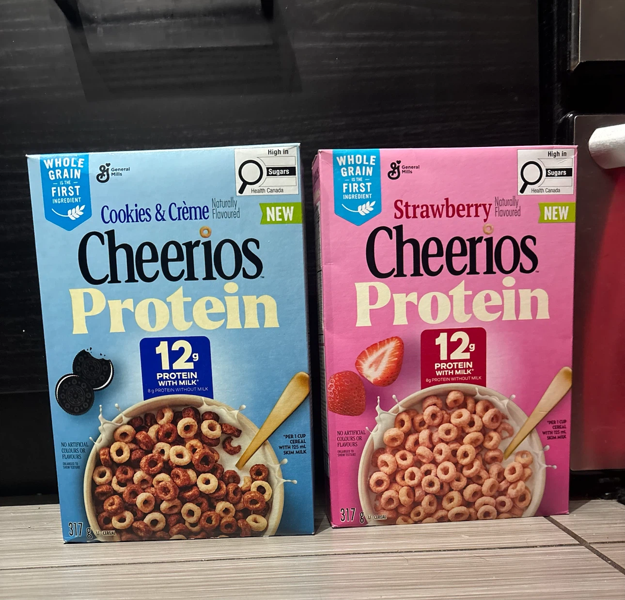 Cheerios bundle $5 for both