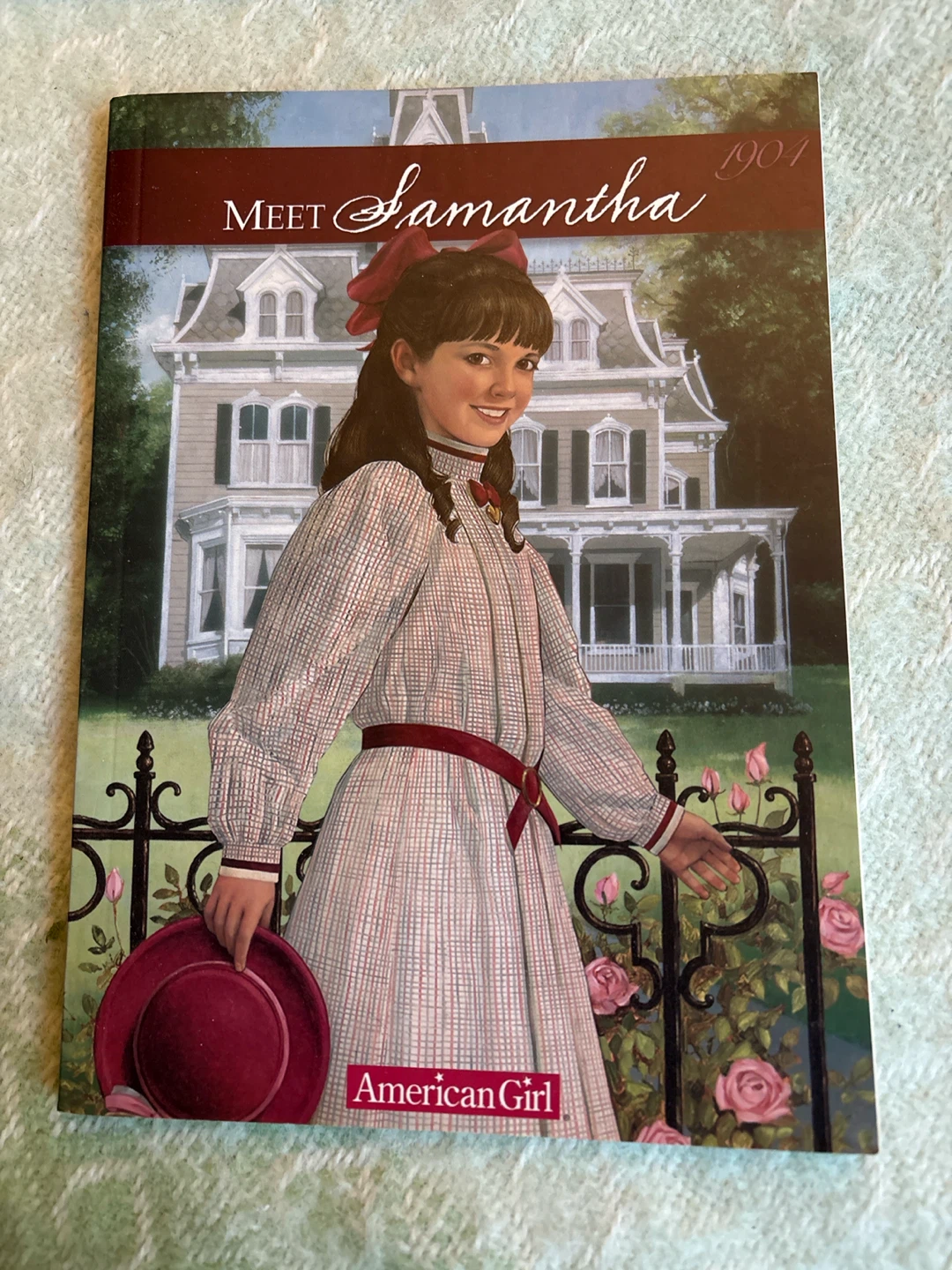 3 American Girl Historical Books - photo 2