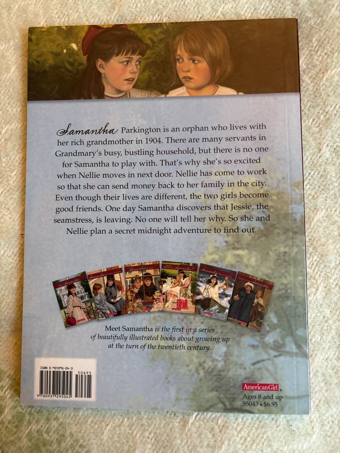 3 American Girl Historical Books - photo 3