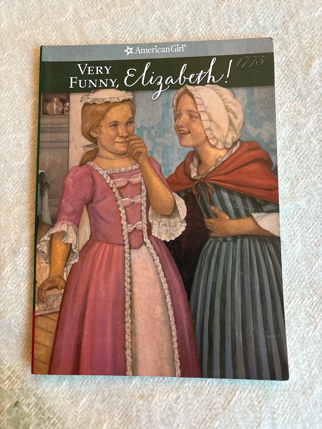 3 American Girl Historical Books - photo 4