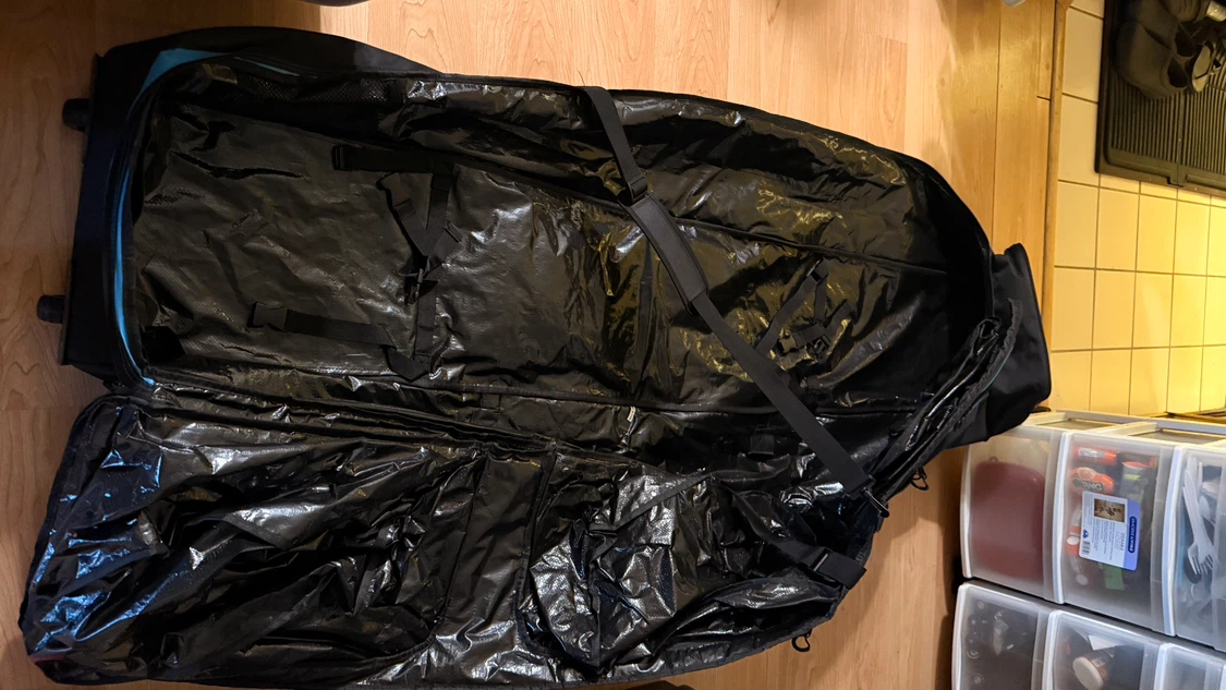 Aumtisc Wheeled Ski Bag - photo 2