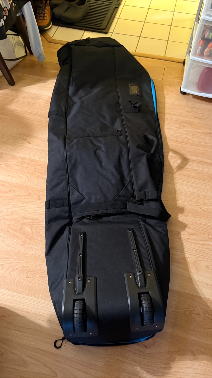 Aumtisc Wheeled Ski Bag - photo 3