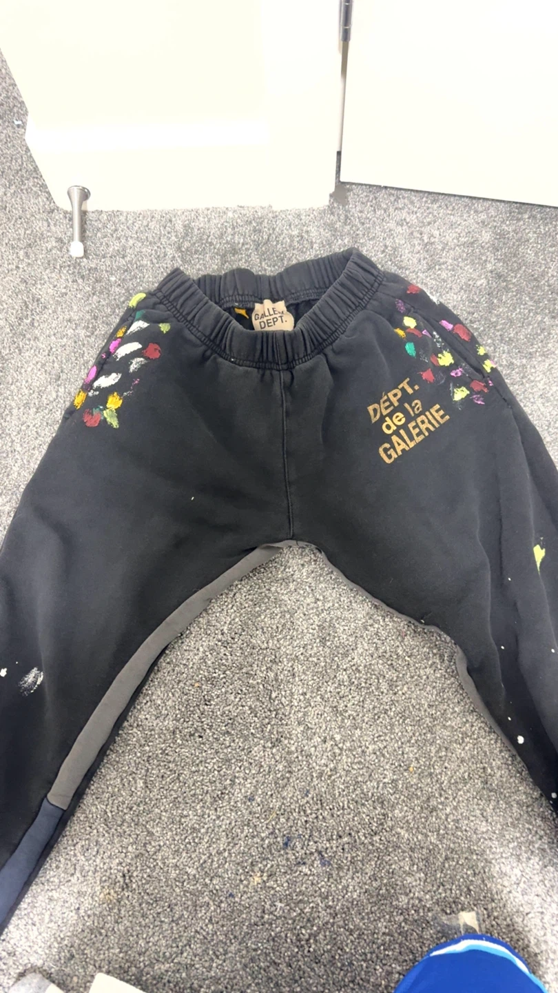 Gallery Dept. Painted Sweatpants - photo 2