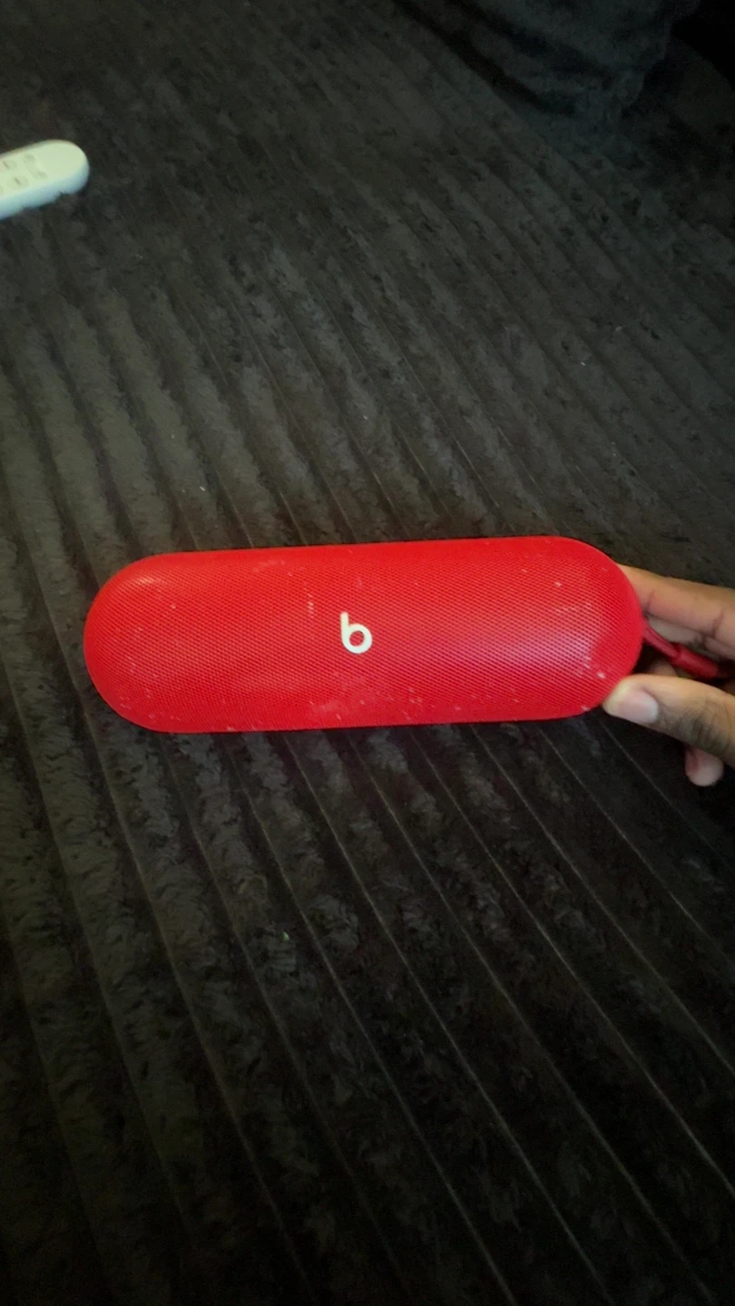 Beats pill by dre