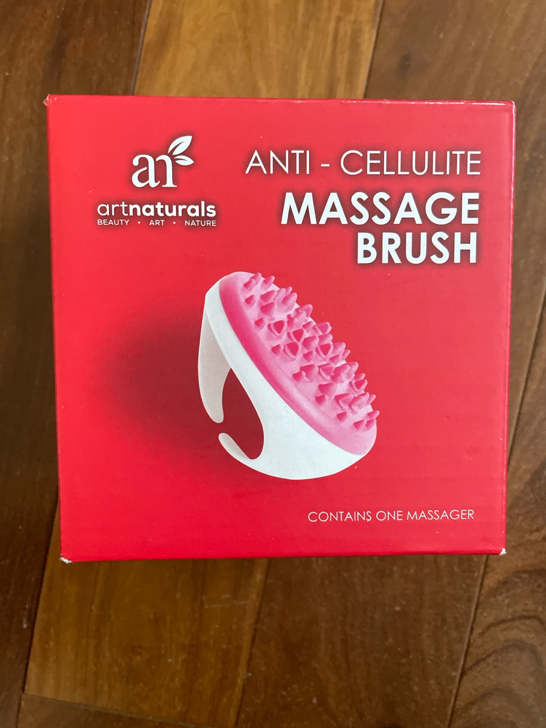 ArtNaturals Anti-Cellulite Massage Brush