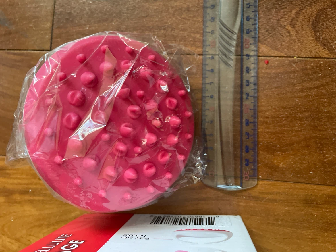 ArtNaturals Anti-Cellulite Massage Brush - photo 5