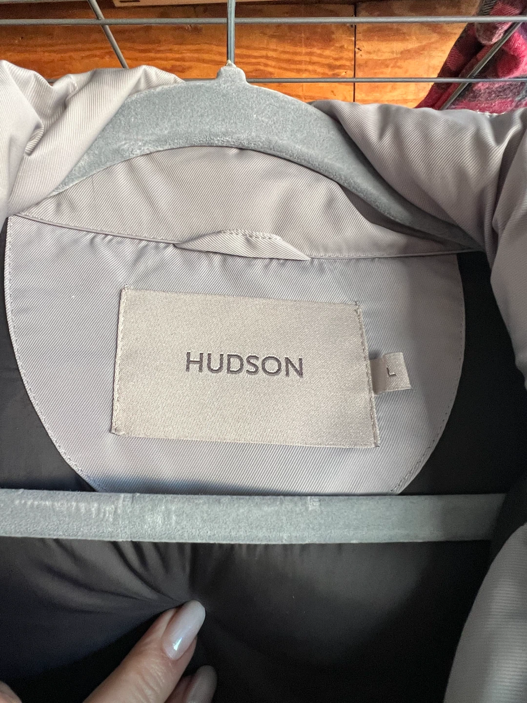 Hudson HDSM Puffer Jacket - photo 2