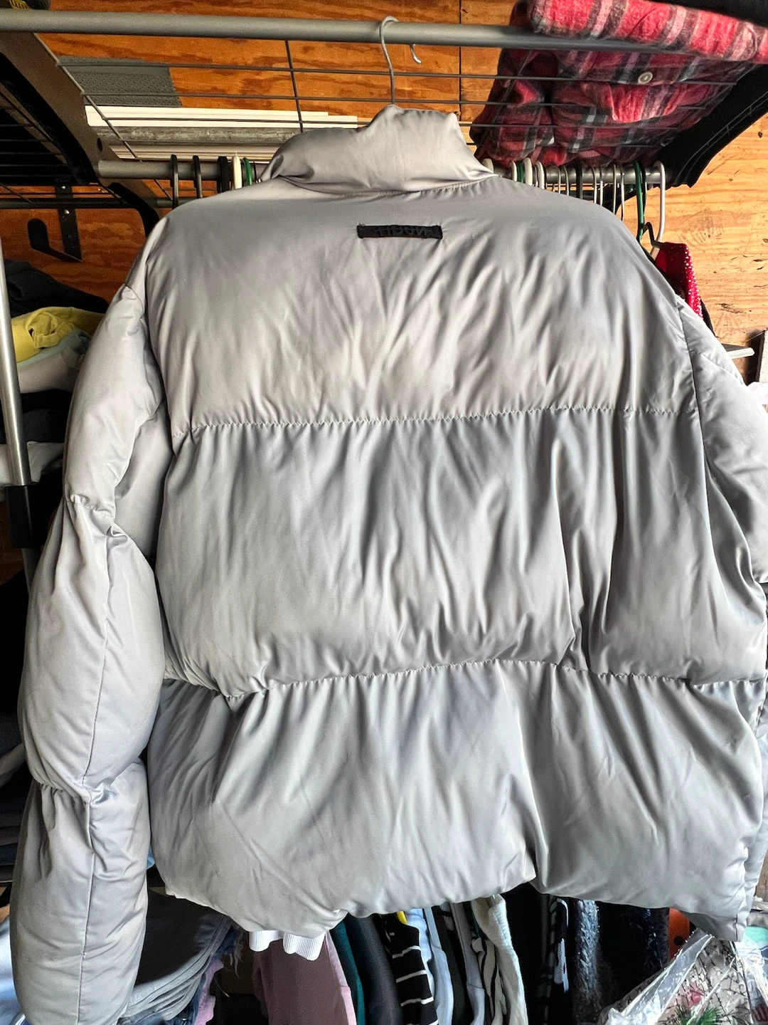 Hudson HDSM Puffer Jacket - photo 5