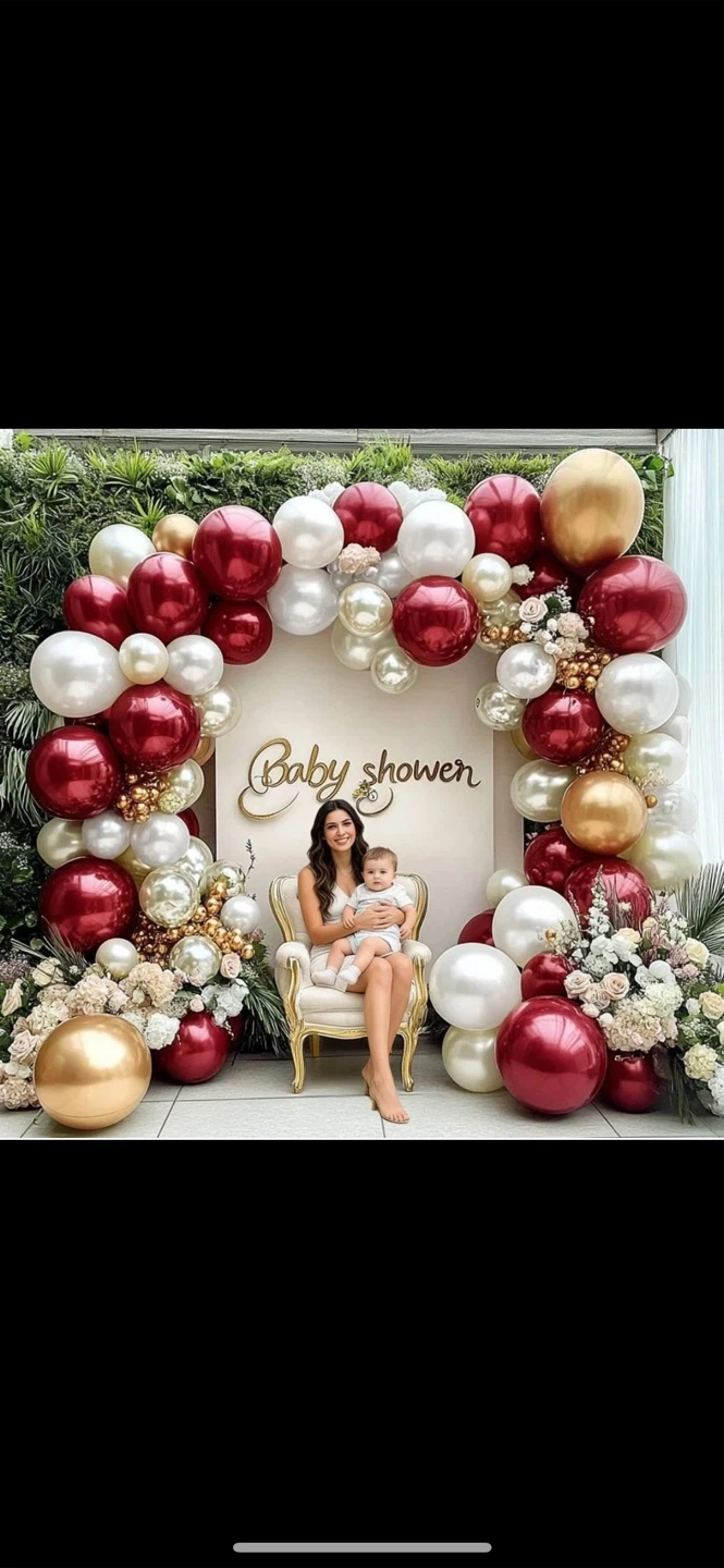 🎈Balloon Arch Stand Kit-Celebrations! - photo 2