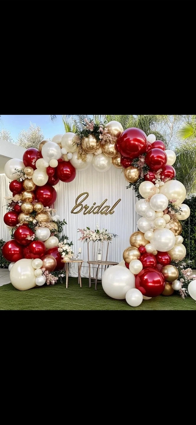 🎈Balloon Arch Stand Kit-Celebrations! - photo 3