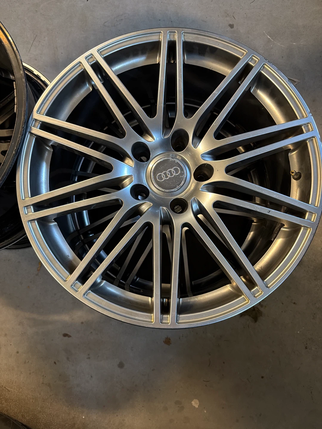 Audi 20” Alloy Wheels set of 4