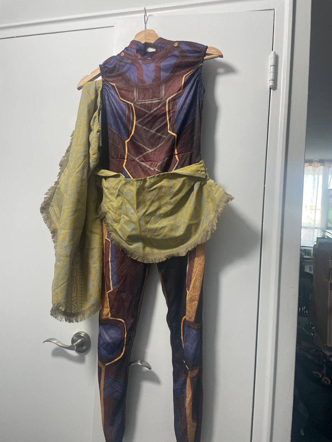 Marvel Studios Costume from black panther  sisters costume ..