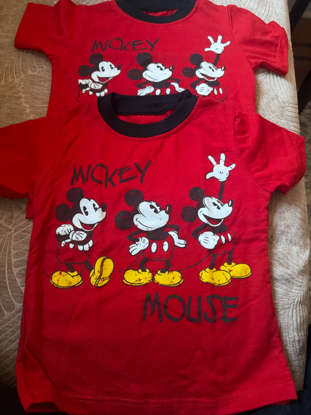 Disney Mickey Mouse Toddler Clothing Bundle - photo 3