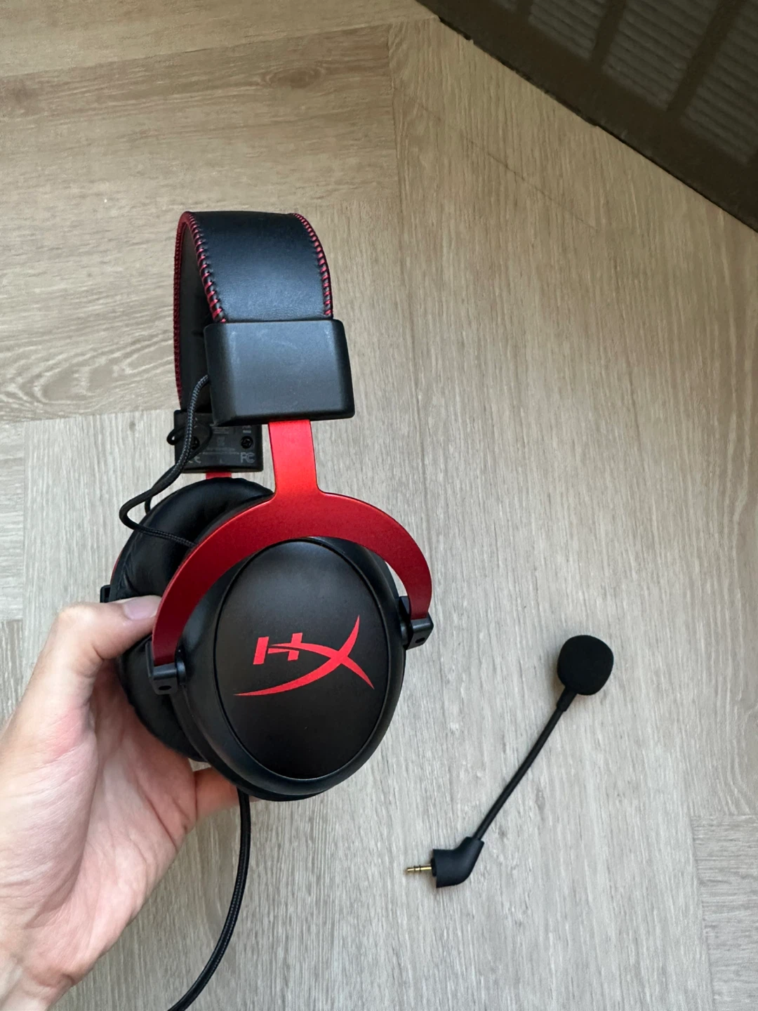 HyperX Cloud Gaming Headset