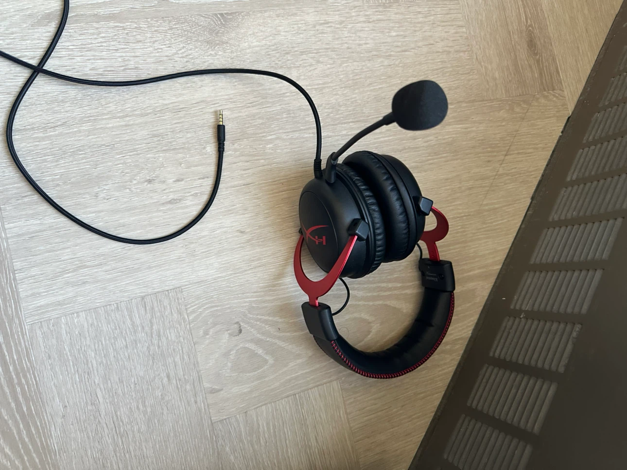 HyperX Cloud Gaming Headset - photo 4