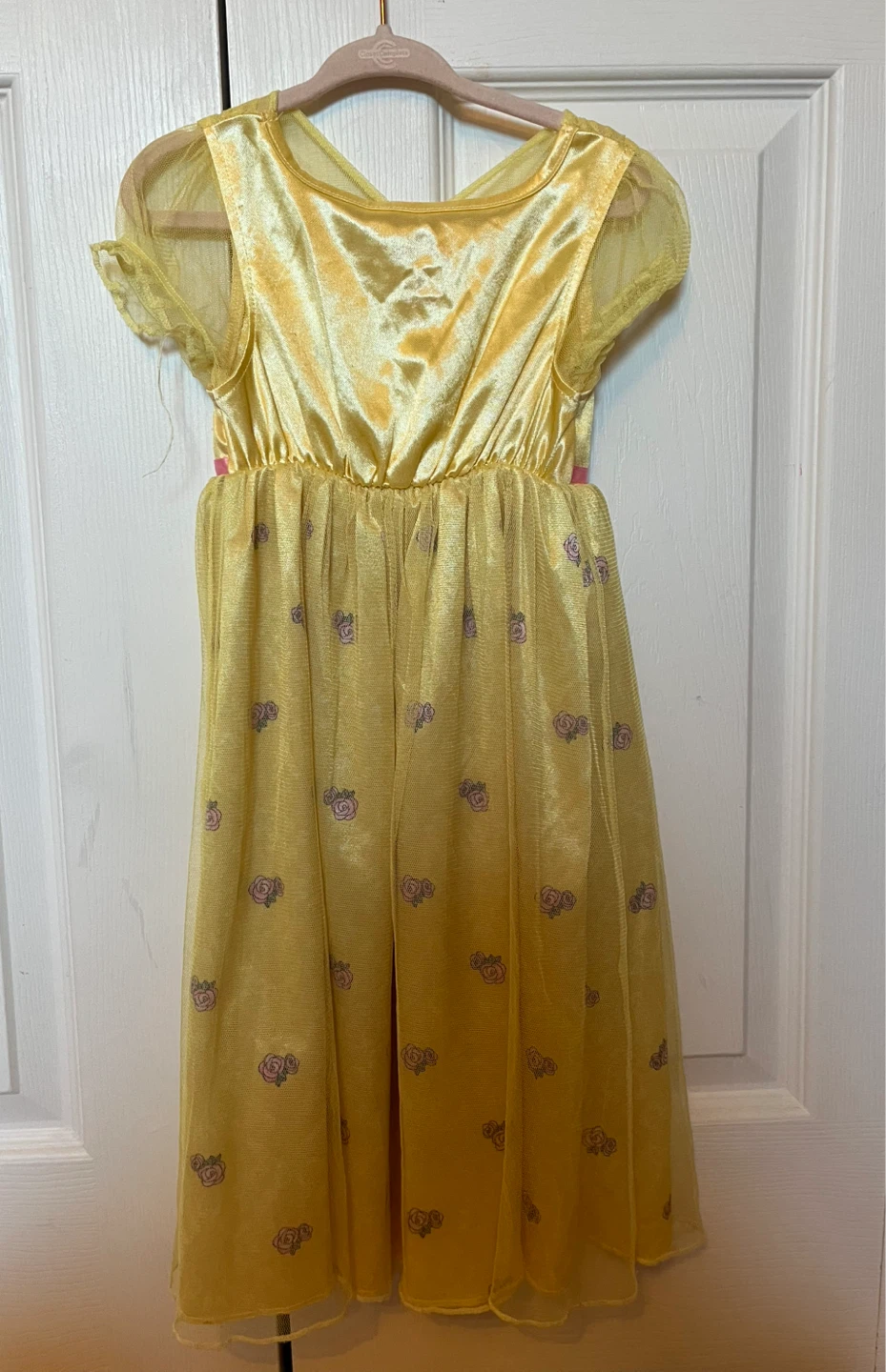 Disney Belle Dress 3-4T - photo 2