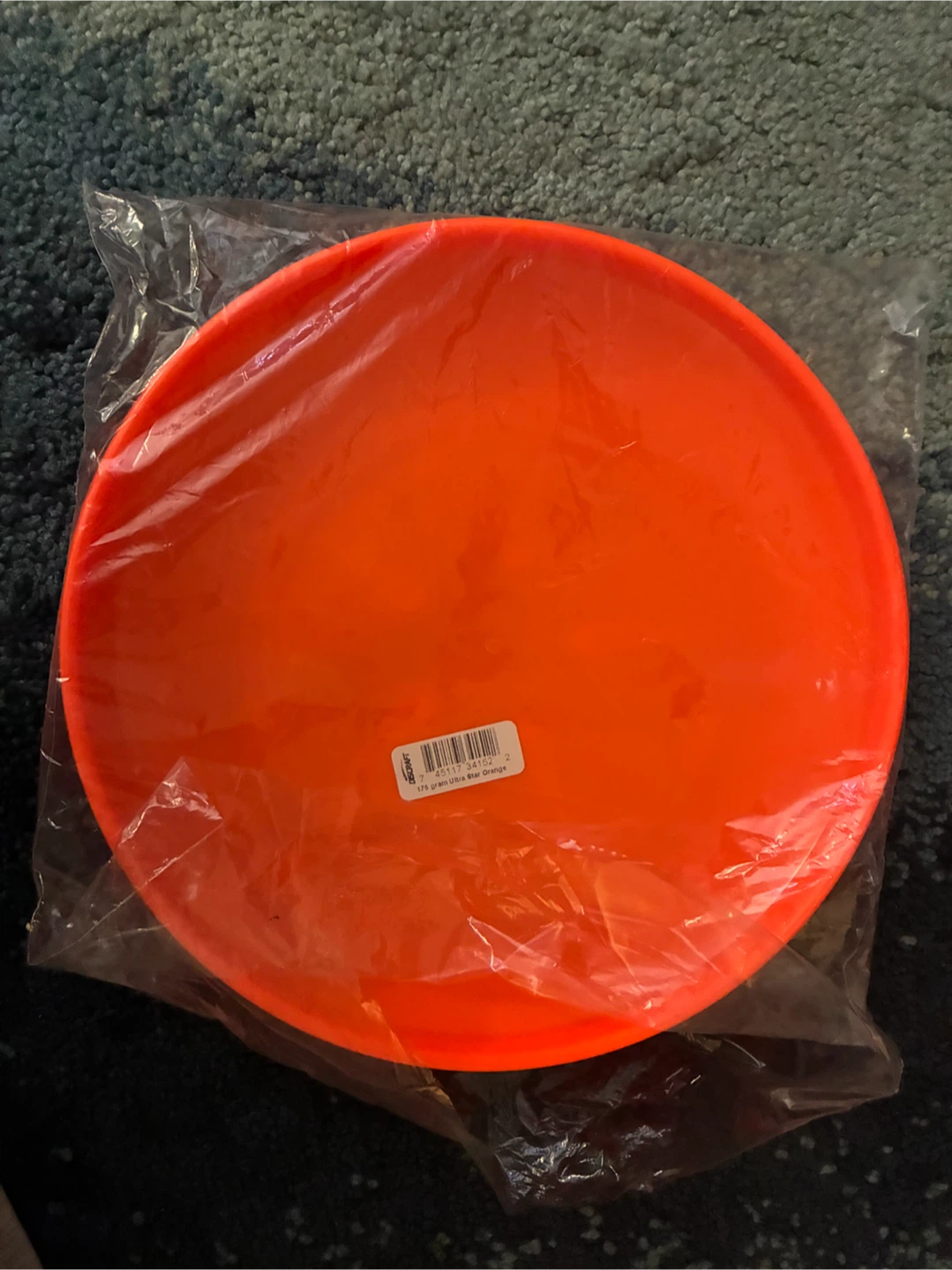 Discraft Ultra-Star 175g Ultimate Frisbee Disc - photo 2