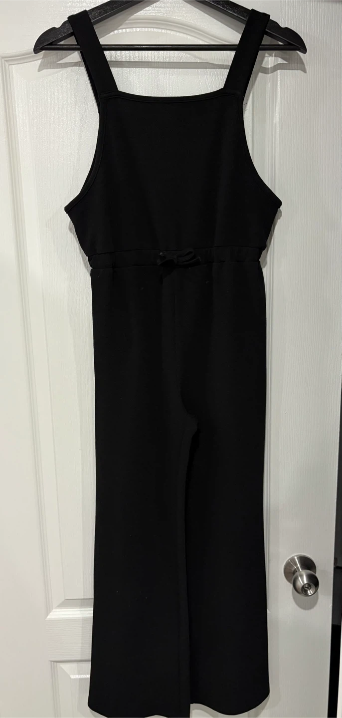 Black Jumpsuit