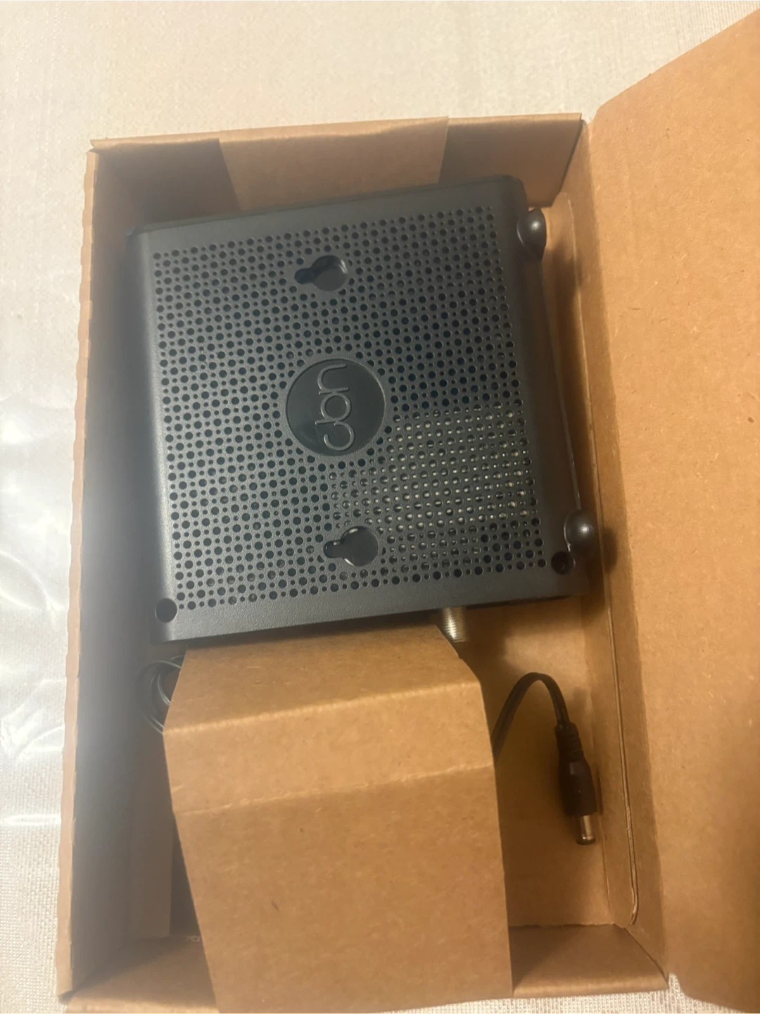 Cable Modem CBN CD8000 (Barely used) - photo 4