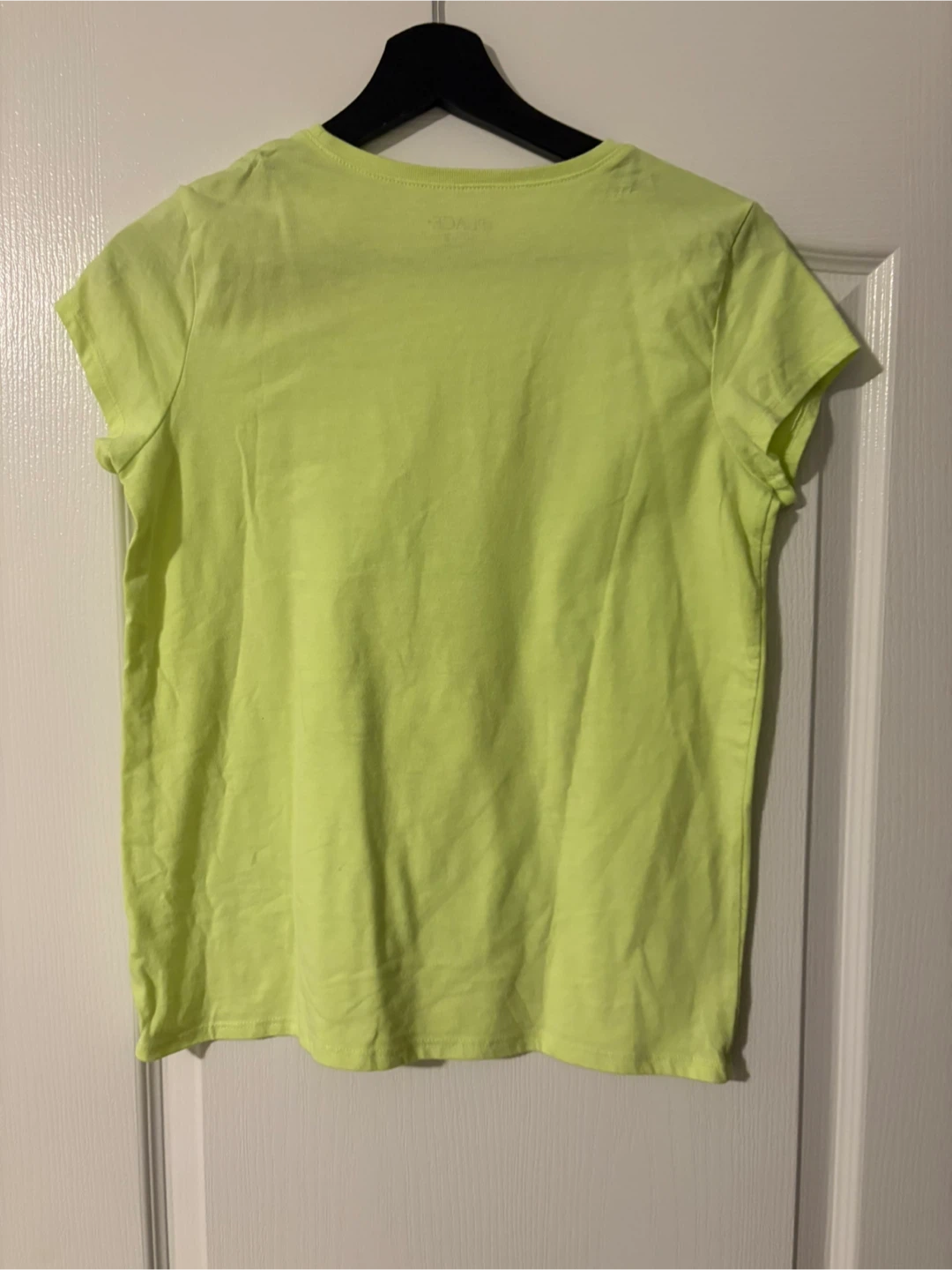 The Children's Place Neon Yellow Vacay T-Shirt - photo 2