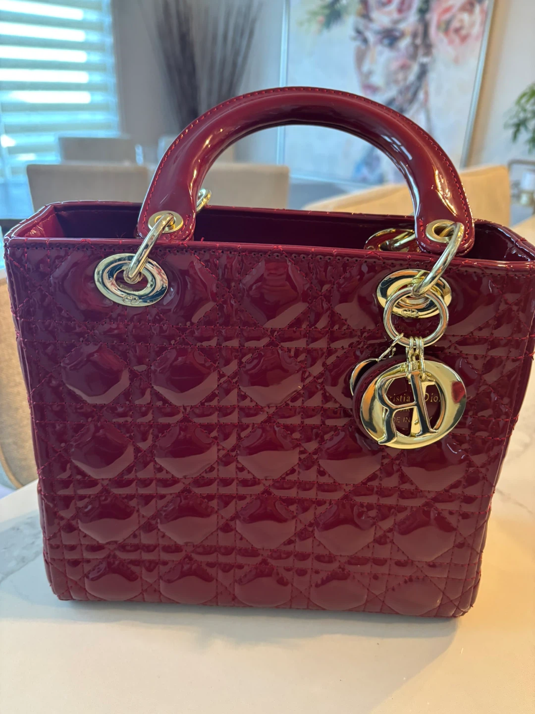 Gorgeous Lady Bag