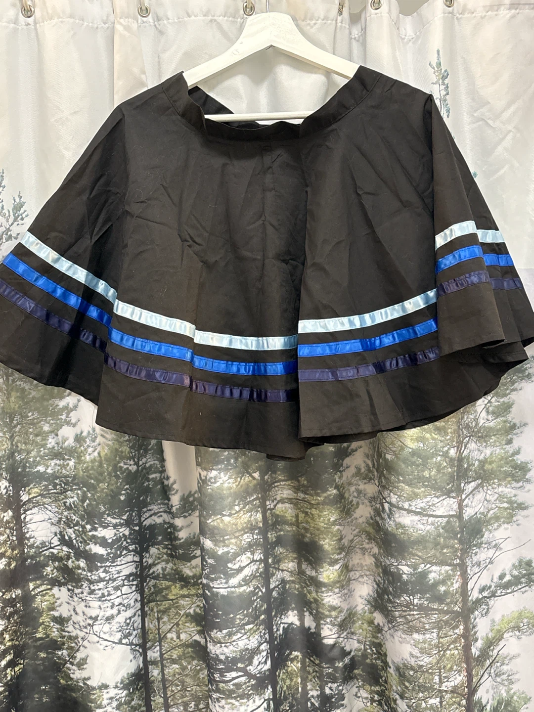 Character Ribbon dance Skirt