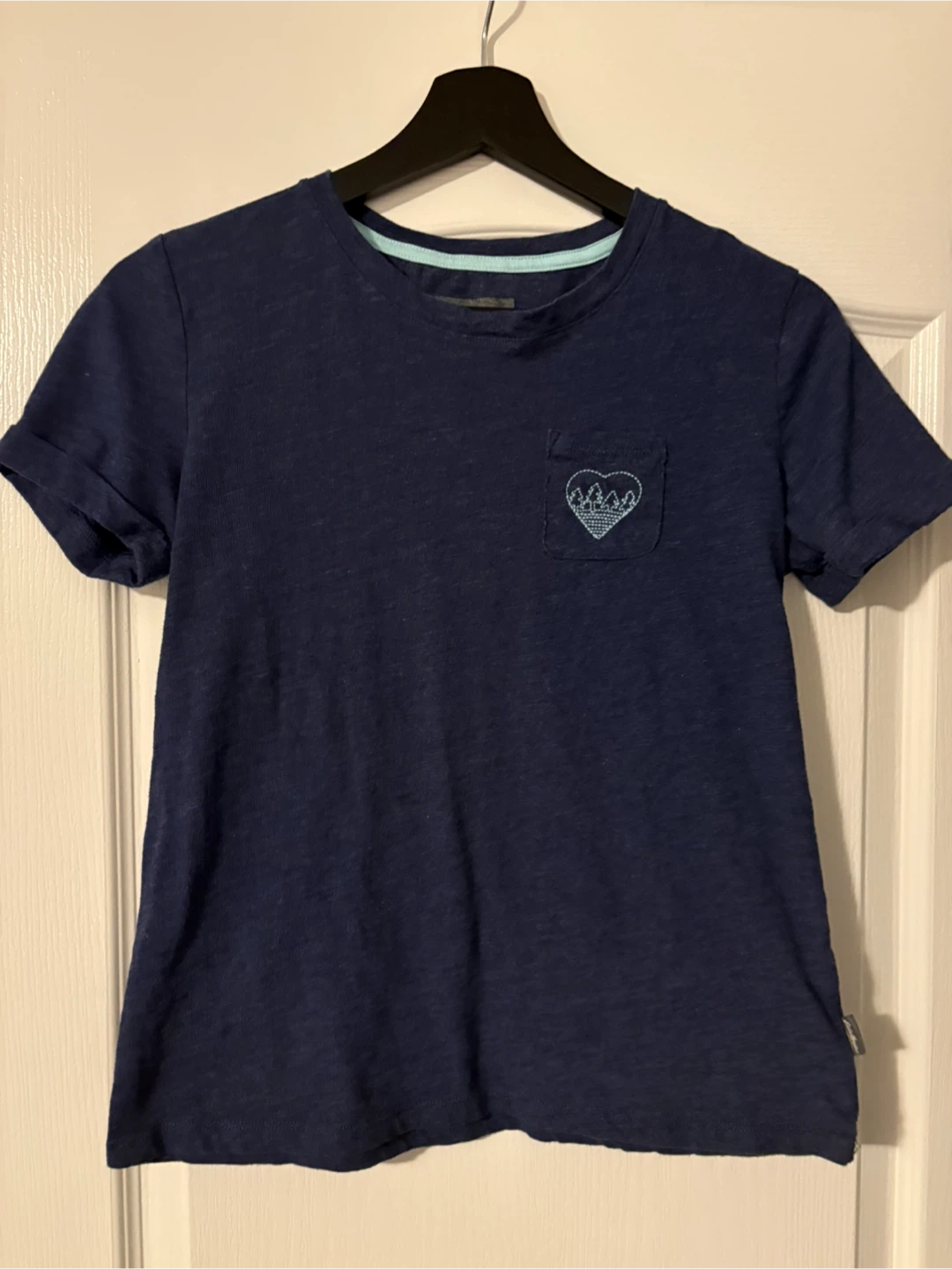 Eddie Bauer Navy T-Shirt