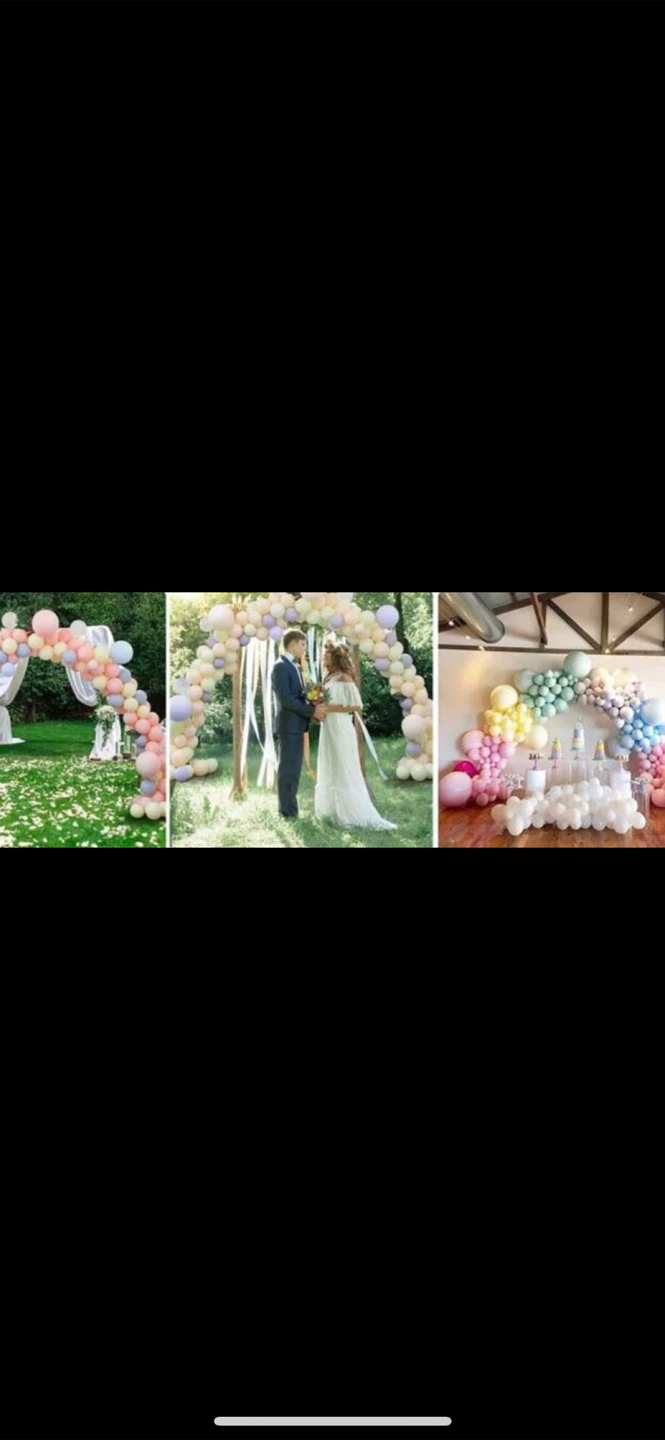 🎈Balloon Arch Stand Kit-Celebrations!