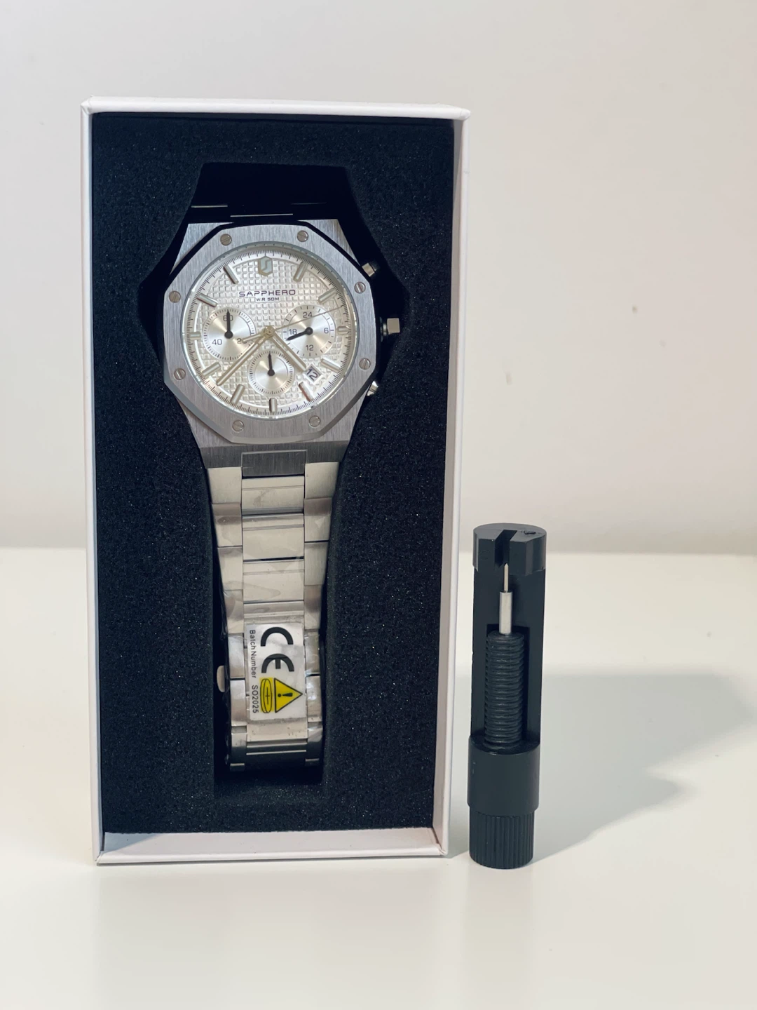 ROYAL OAK CHRONOGRAPH