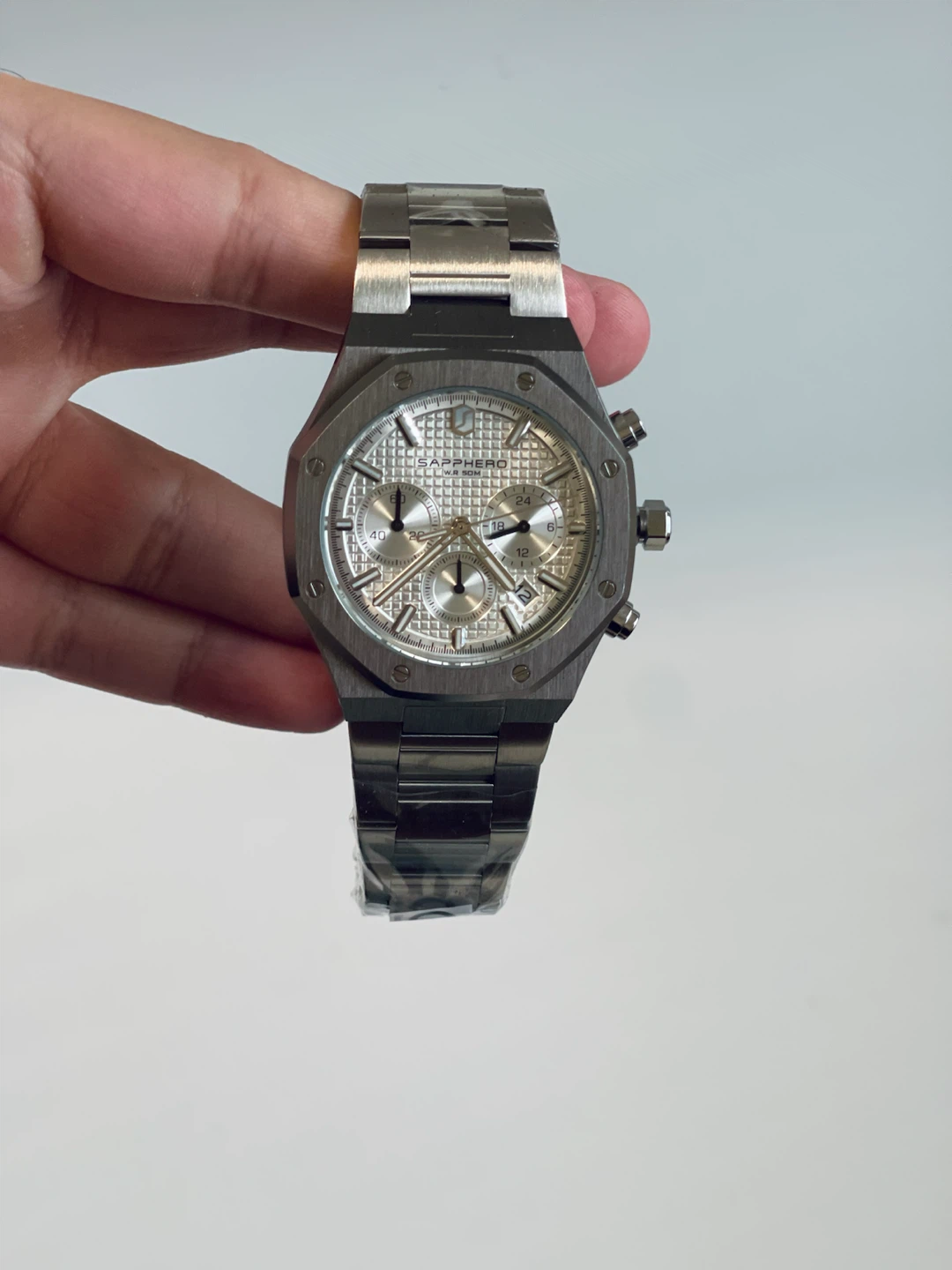 ROYAL OAK CHRONOGRAPH - photo 2