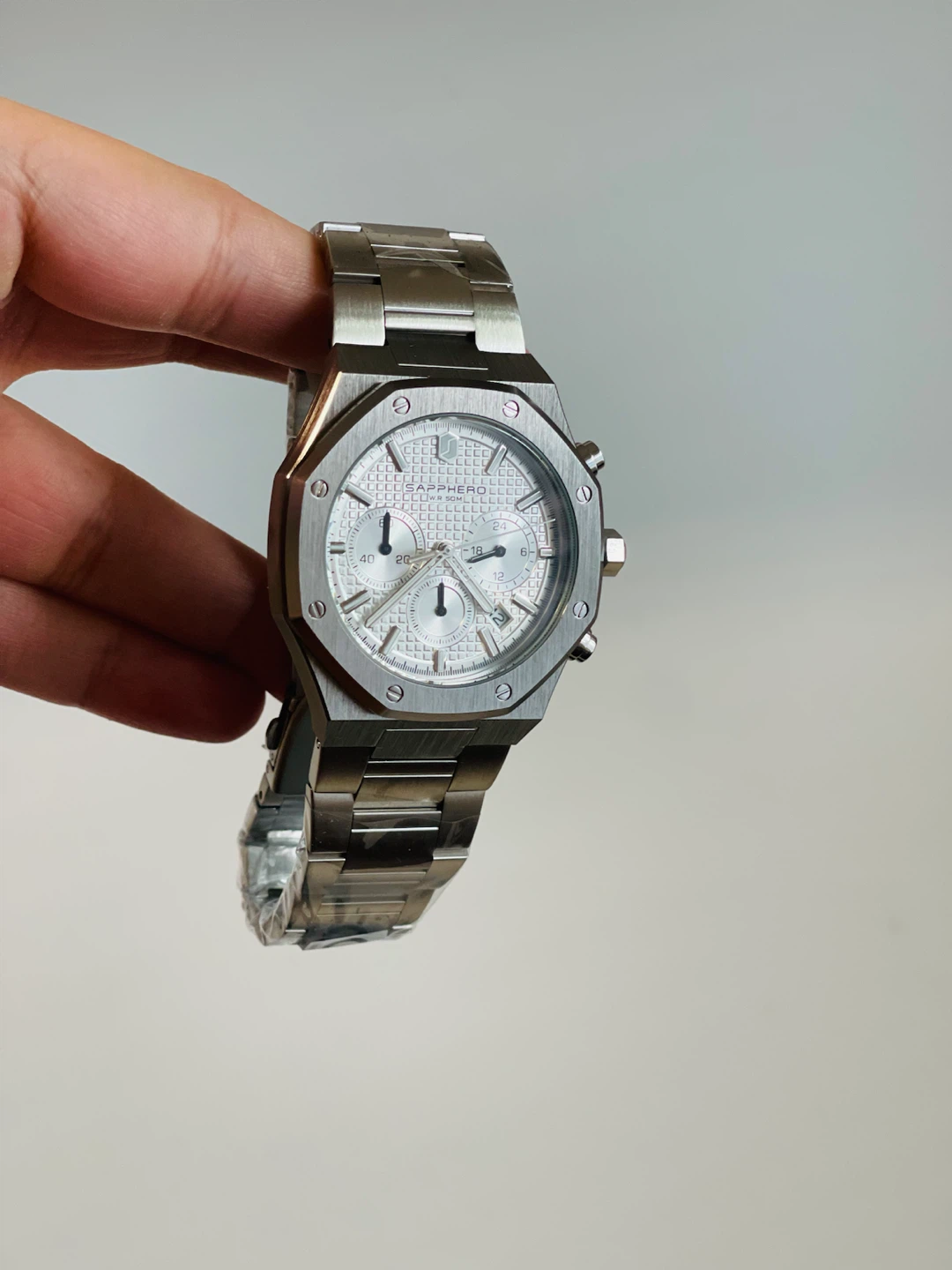 ROYAL OAK CHRONOGRAPH - photo 3