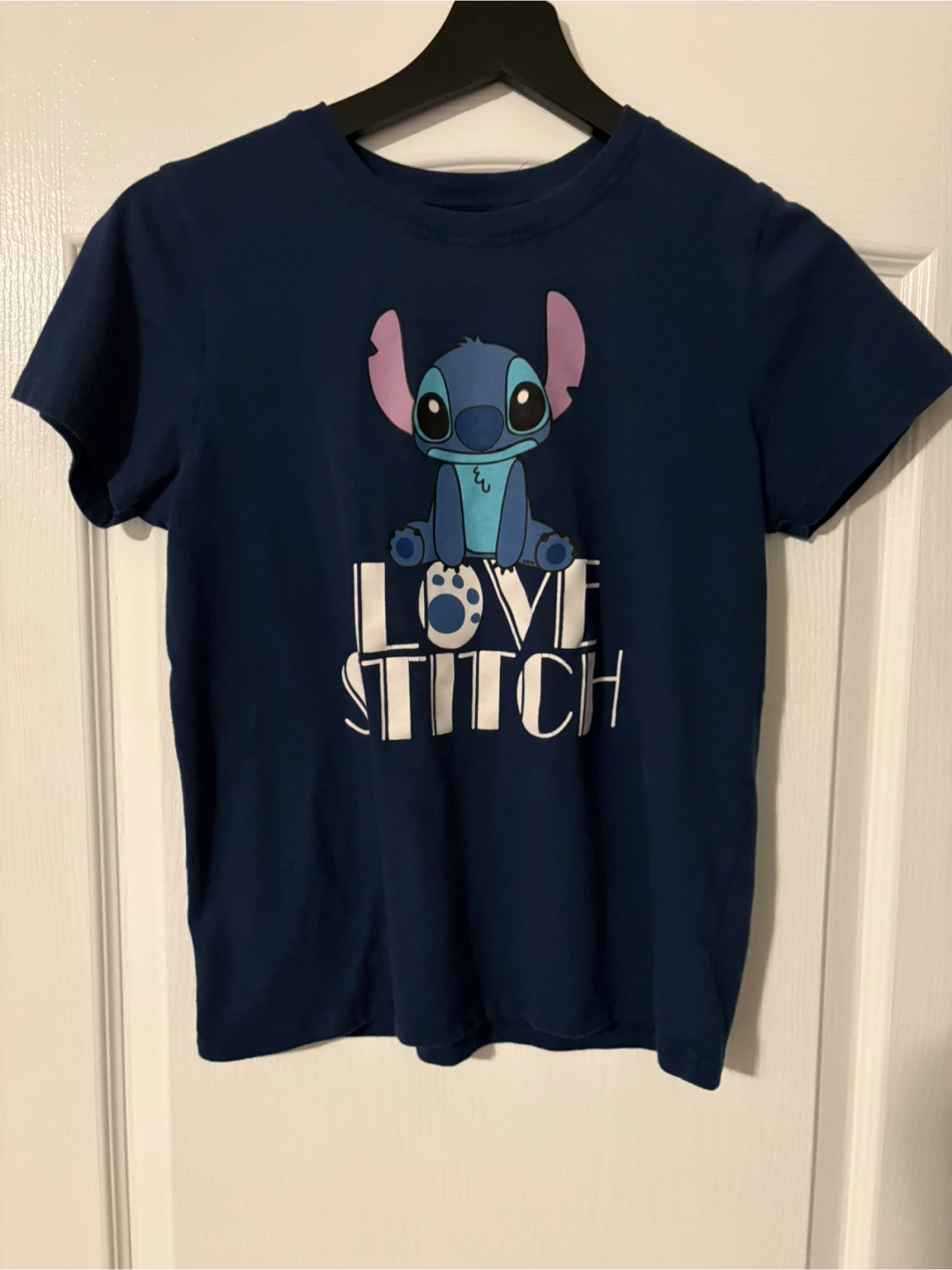 Disney Stitch Graphic T-Shirt