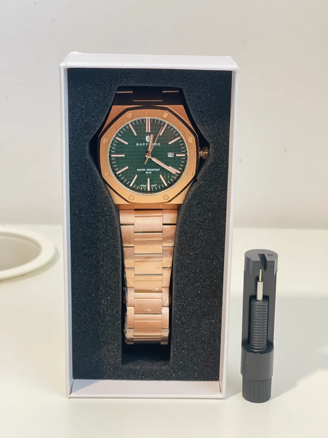 ROYAL OAK - ROSE GOLD