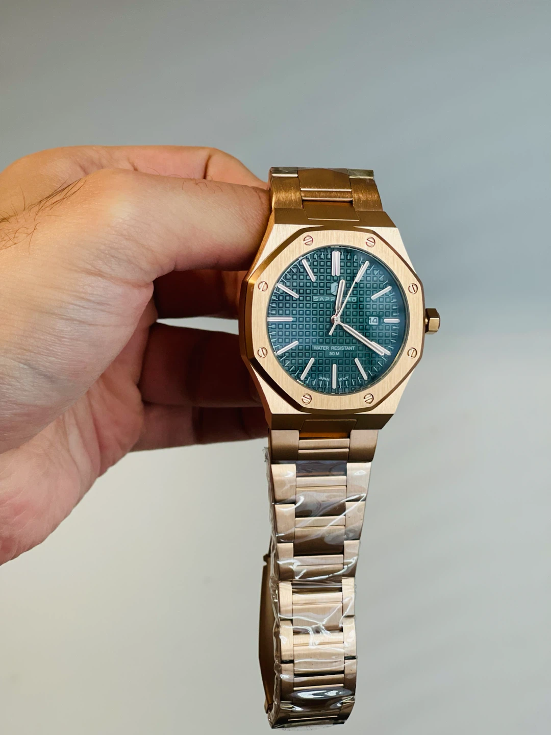 ROYAL OAK - ROSE GOLD - photo 3